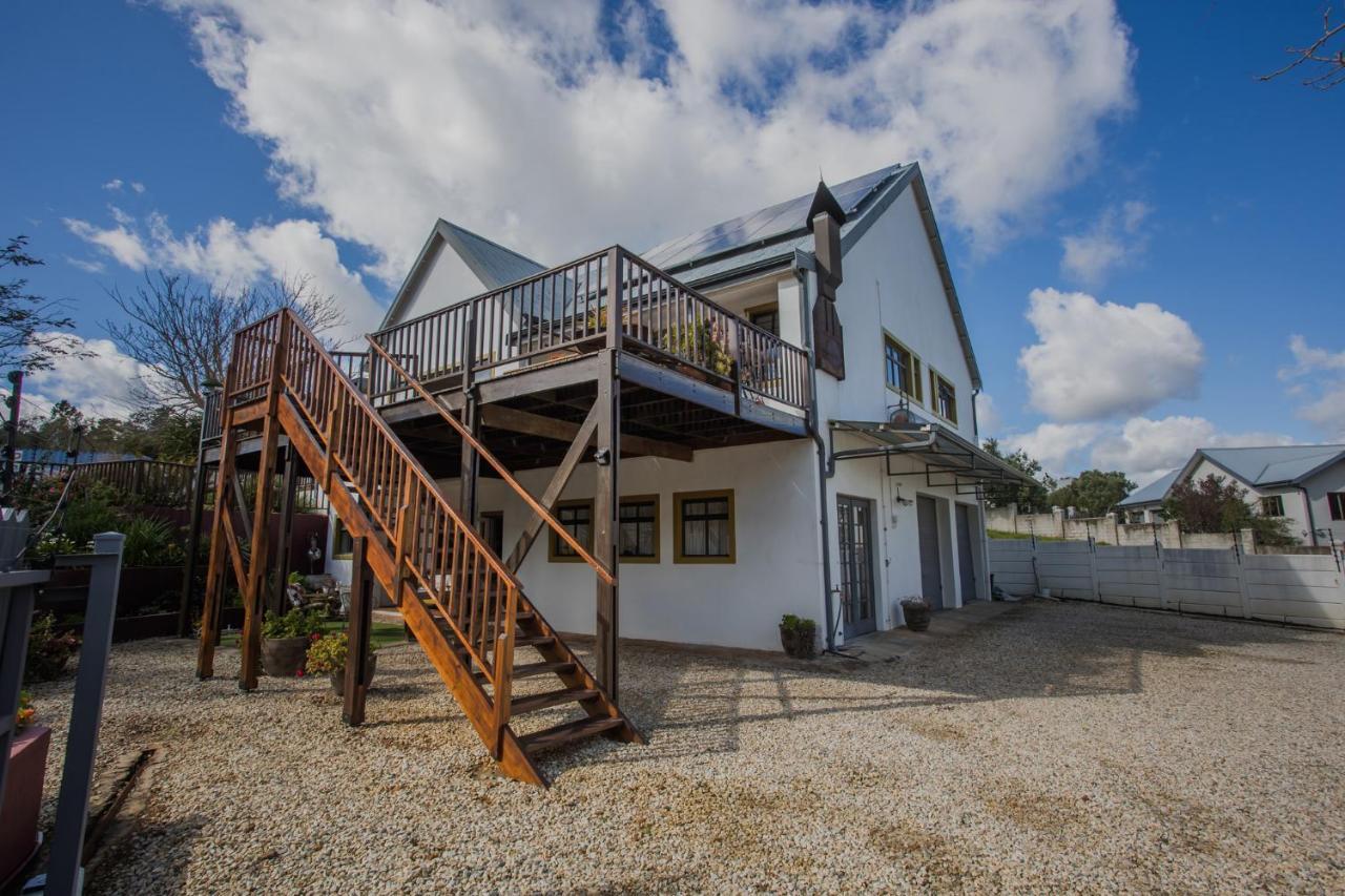 Auge 44 Guest Apartments 수웰런댐 외부 사진